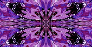 Abstract Butterfly 2